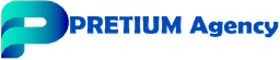 Pretium Agency logo