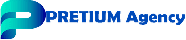 Pretium Agency logo